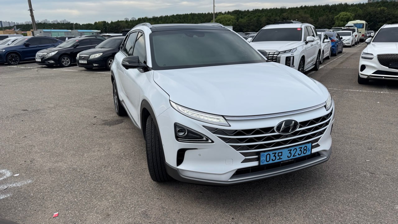 Hyundai Nexo