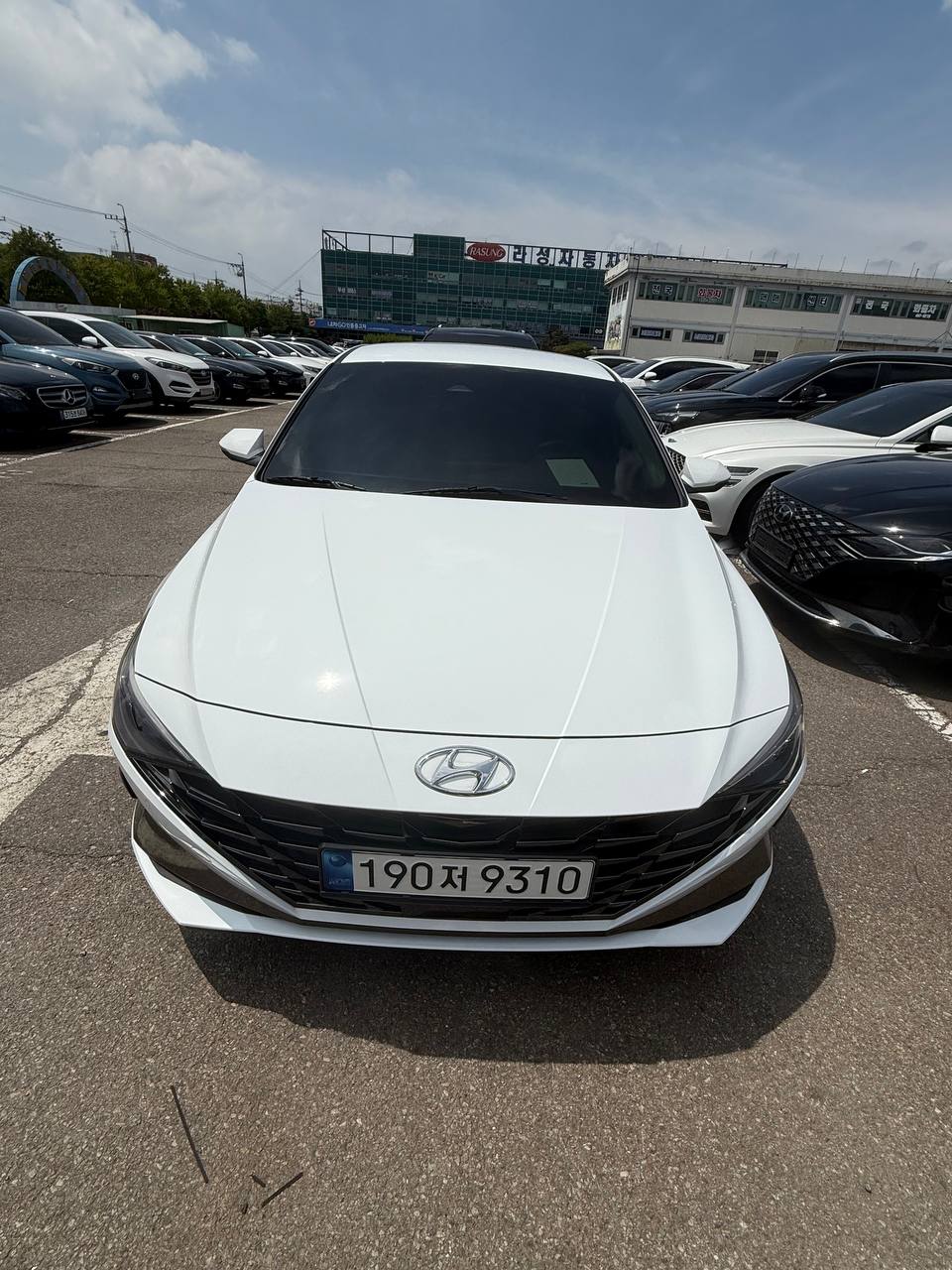 Hyundai Avante CN7