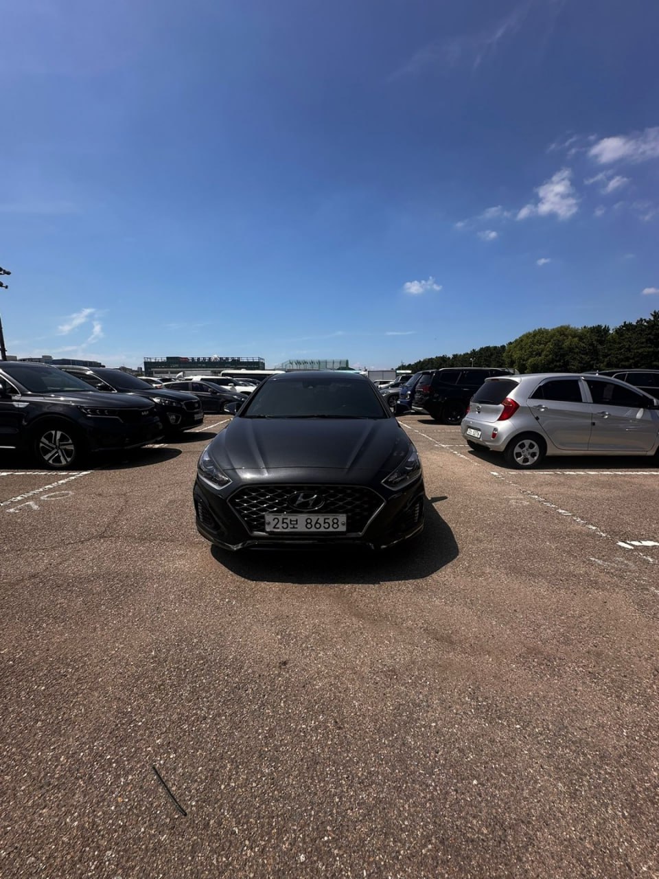 Hyundai Sonata New Rise