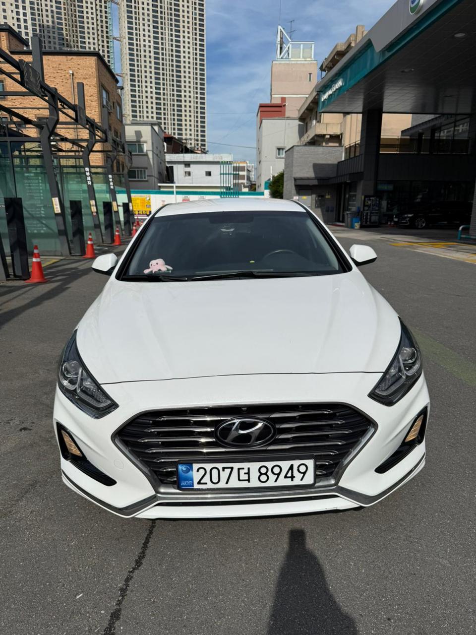 Hyundai Sonata New Rise