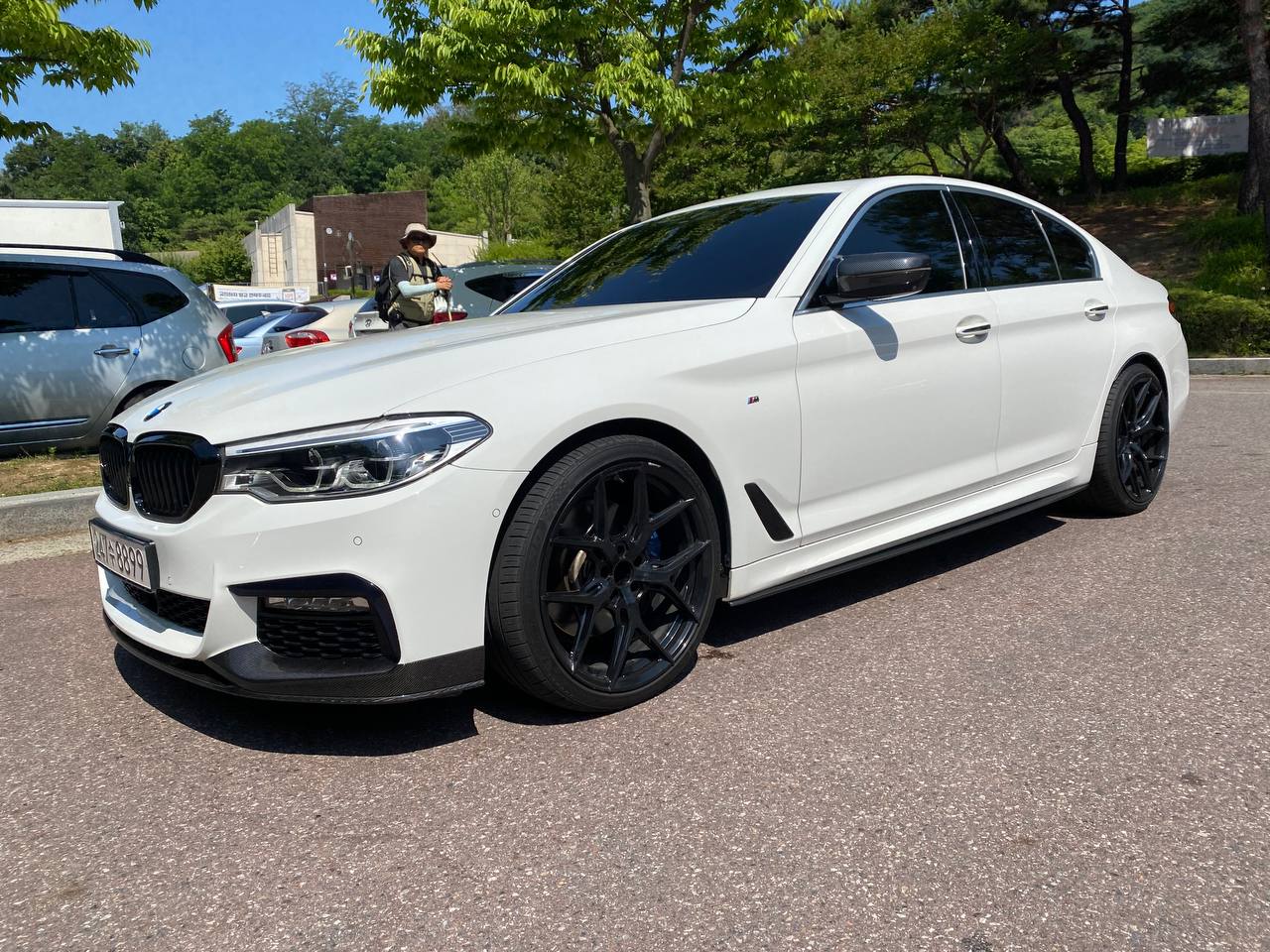 BMW 530d